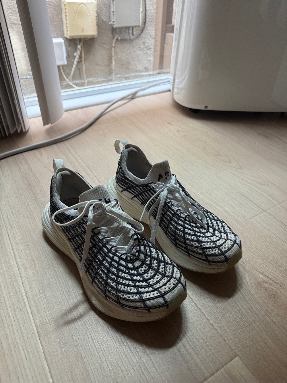 Apl tech loom zipline sneaker